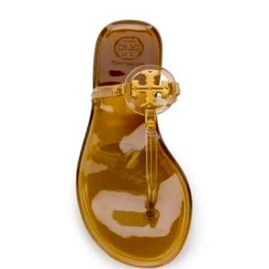 Tory Burch Mini Miller Jelly Thong